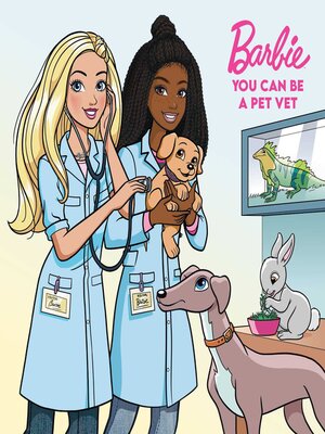 cover image of You Can Be a Pet Vet